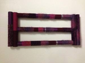 Fuzzy logic hung horizontally